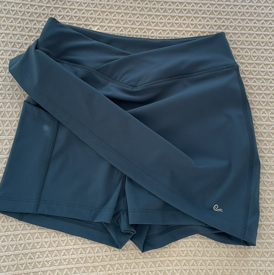 Falda Short Deportiva Gym Pádel Tenis