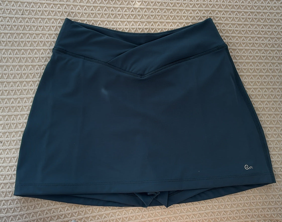 Falda Short Deportiva Gym Pádel Tenis