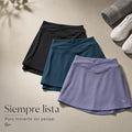 Falda Short Deportiva Gym Pádel Tenis