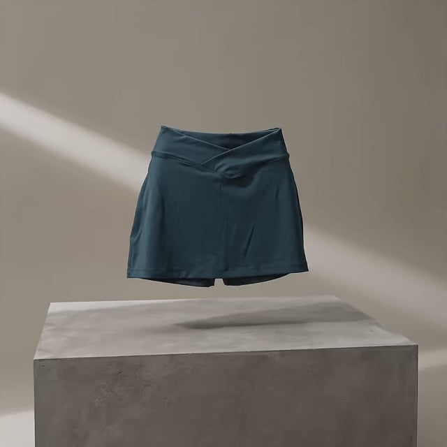 Falda Short Deportiva Gym Pádel Tenis